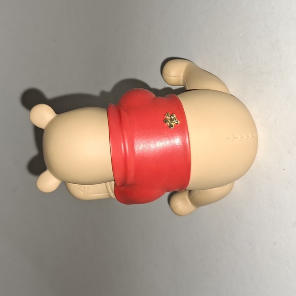 Disney Winnie the Pooh & Friends Think Think Think Figurine NEW in box - Picture 3 of 4